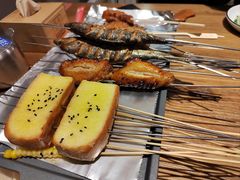 -熙成烧烤(白塔岭店)