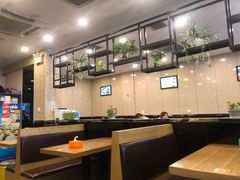 大堂-湘缘道客•湘缘饭店·25年湘菜馆(古墩路店)