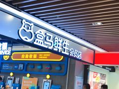 门面-盒马鲜生(曜一城店)