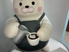 -抱抱地球咖啡馆(国家海洋博物馆店)