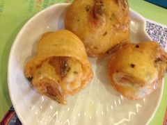 -海口骑楼小吃街