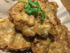 蚝仔烙-潮粥荟·潮汕砂锅粥(朝阳大悦城店)
