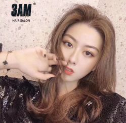 -3AM HAIR SALON染发接发
