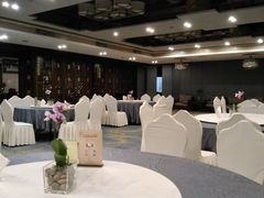 大堂-黄岩国际大酒店·餐厅
