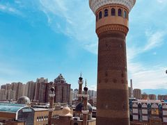 -新疆国际大巴扎