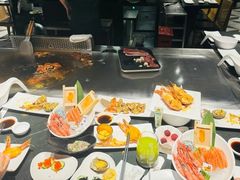 -水木锦堂·自助铁板烧(世贸天阶店)