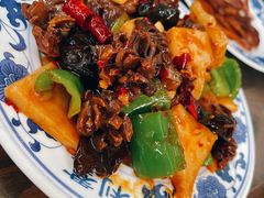 鸭胗-利群烤鸭店(前门店)