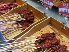 -爱有声毛肚串串火锅自助(龙之梦大都汇店)