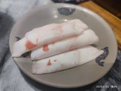 羊尾油-北平三兄弟涮肉(簋街总店)