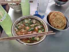 -龙门李家三旦羊肉汤馆