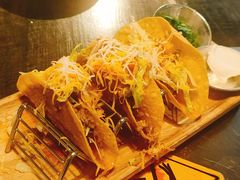 牛肉塔可-MI WU FACTORY米屋美食工厂餐厅(绿地店)