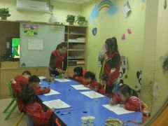 -东方童画少儿美术(金桥体验馆)