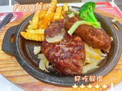 -香港新发烧腊茶餐厅(水围店)