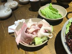 黄喉儿-白乐天毛肚火锅馆(南滨路店)