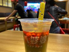 烧仙草蜂蜜-八婆婆烧仙草(曾厝垵店)