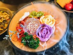 五彩水芙蓉-湊湊火锅·茶憩(和平大悦城店)