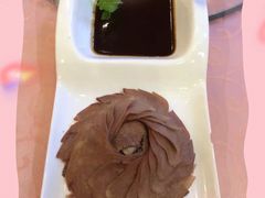 黑椒牛舌-烤肉宛饭庄(南礼士路店)