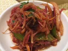 -巴扎美食·新疆菜·西域歌舞表演餐厅(新疆大厦店)