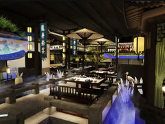 -绿茶餐厅(燕郊永旺店)