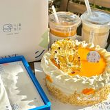 我愿意为了这个蛋糕留在常州‼️一颗椰梨🍍