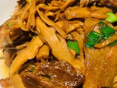 建瓯笋芽炒肉-四道菜·福建菜馆(新街口金鹰店)