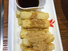 -洪焱重庆老火锅(万福花园店)