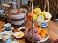 -梅间堂茶馆(绿地缤纷城店)