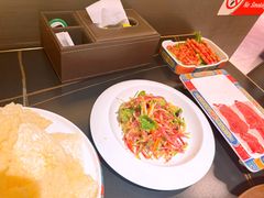 -京悦南门涮羊肉·羊蝎子火锅(田林路店)