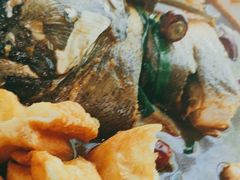 -煎饼卷大葱·非遗传承·潍坊菜(十笏园店)