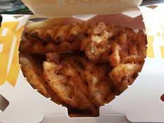 金黄脆薯格-麦当劳(南京宁海路店)