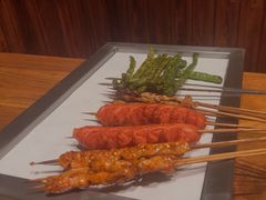 -老高烧烤(龙华星河iCO店)