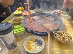 -正南齊北重庆老火锅(光华村直营店)