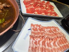 -城南老友羊蝎子火锅(花乡奥莱店)