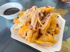 白斩鸡-林家饭店(新林公路店)