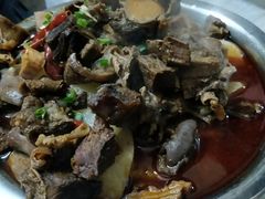 牛杂大锅-麻木老地方牛筋牛杂(长堤街店)