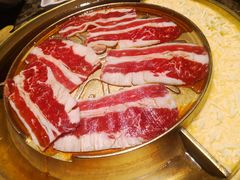 -猪啊牛呀羊啊铜盘烤肉(正大广场店)