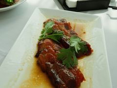 蜜汁叉烧-粤财皇冠假日酒店·彩华轩中餐厅