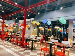 大堂-Mr.Pizza米斯特比萨(合肥一九一二街区店)