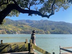 -严子陵钓台(富春江小三峡)