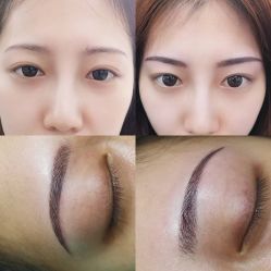 -平萍纹绣韩式半永久定妆