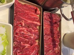 -小城牛事·鲜牛肉火锅(万达店)