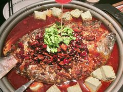 -师烤·豆花烤鱼(深圳坂田天虹店)