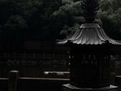 -阿育王寺素斋馆