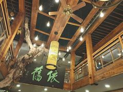 大堂-七菜馆·东北菜·蒸饺(文体路店)