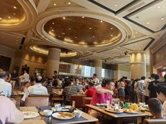 -怡聚轩全日制自助餐厅(大中华喜来登酒店)