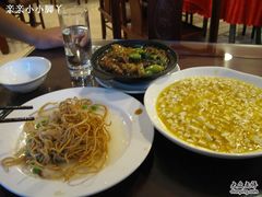 两面黄被宝贝吃光啦！-乔家栅(襄阳南路店)