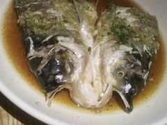 鱼头诱惑&nbsp;-蜜桃餐厅·古运河畔(南下塘店)