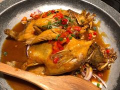 -湘满甲·黄焖甲鱼创始者·湘菜·鲁菜(潘家园店)