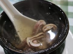 莲子猪肚汤-广式烧腊(崇文门店)