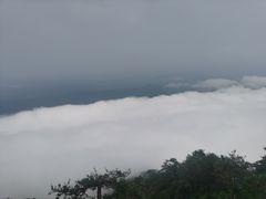 -罗田薄刀峰风景区